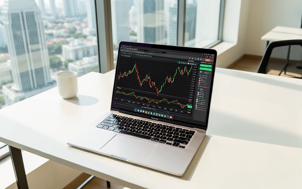 Analisis Kerjaya Kewangan