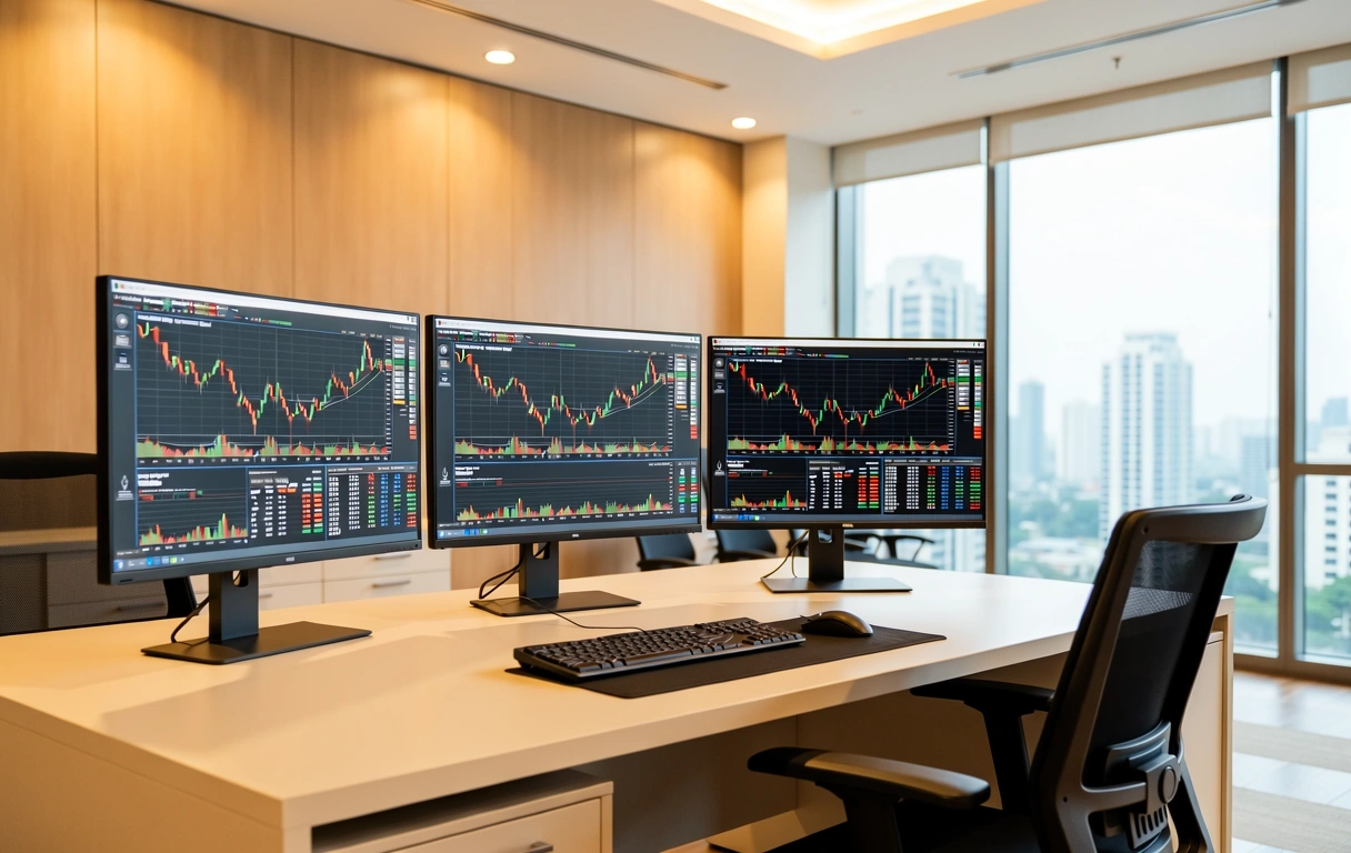 Persekitaran Operasi Castile Malaysia