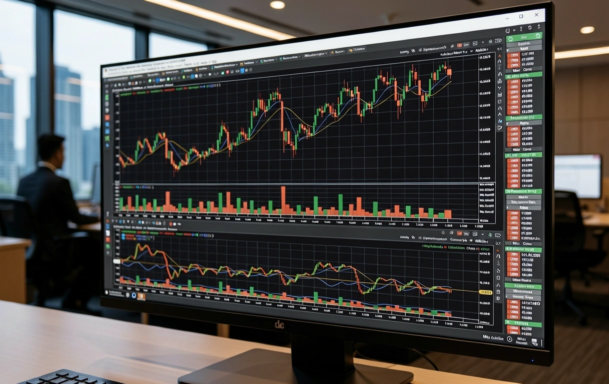 Financial Data Clarity